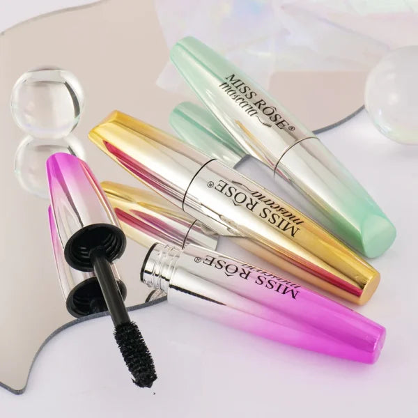 1 Pcs Missrose Infinity Lash Waterproof Mascara (random Color)