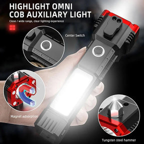 High-power Led Torch Light