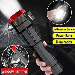 High-power Led Torch Light