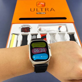 7 In 1 Ultra Smart Watch Series 8