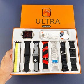 7 In 1 Ultra Smart Watch Series 8