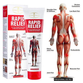 Aichun Beauty Rapid Relief From Muscle And Joint Pain