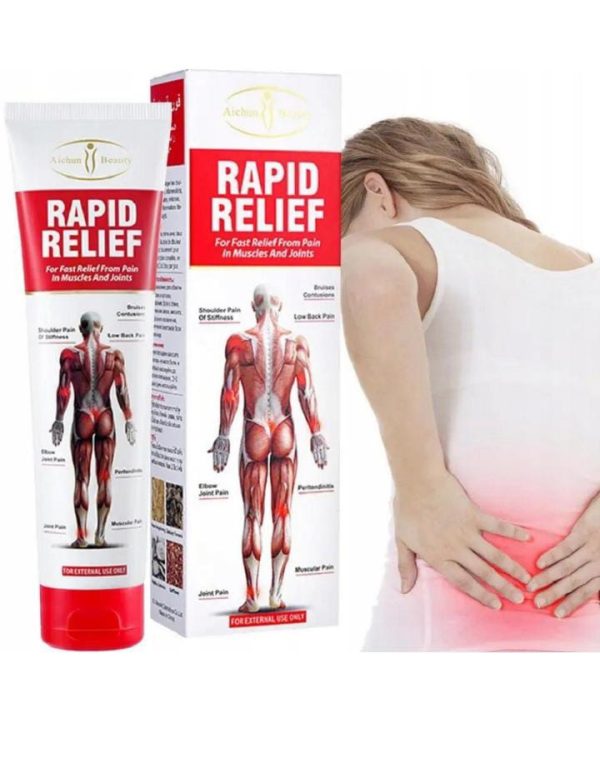 Aichun Beauty Rapid Relief From Muscle And Joint Pain