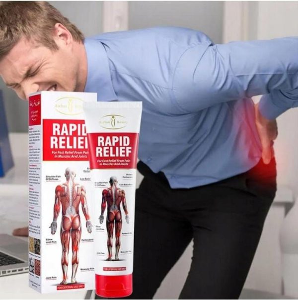 Aichun Beauty Rapid Relief From Muscle And Joint Pain