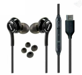 Akg Handsfree Type C Best For All Android Devices With Loud Sound And High Quality