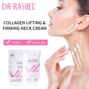 Dr.rashel Collagen Lifting & Firming Neck Cream – 120g