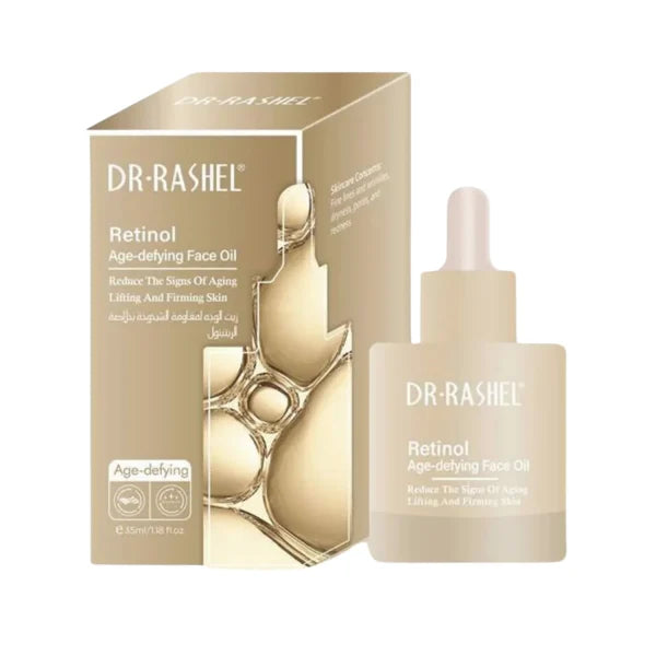 Dr. Rashel Retinol Age-defying Face Oil