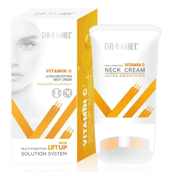 Dr. Rashel Vitamin C Ultra-smoothing Neck Cream