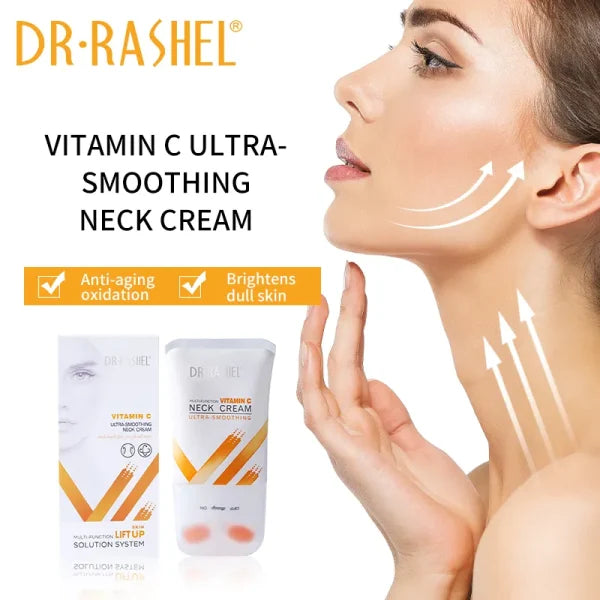 Dr. Rashel Vitamin C Ultra-smoothing Neck Cream