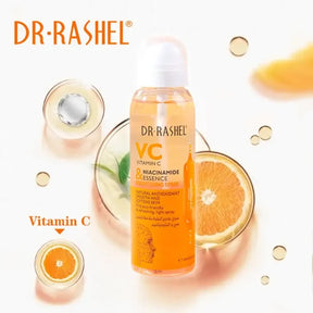 Dr Rashel Vitamin C Vc And Niacinamide Brightening Skin Care Set – 3 Pcs/set