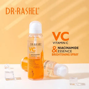 Dr Rashel Vitamin C Vc And Niacinamide Brightening Skin Care Set – 3 Pcs/set