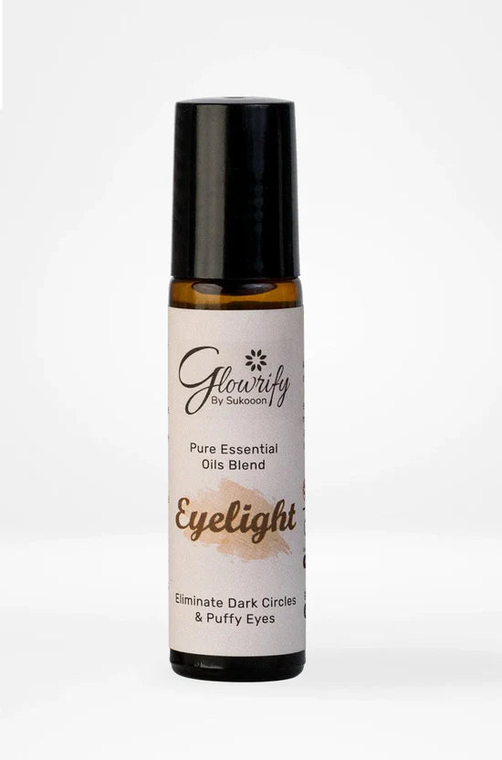 Glowrify Eyelight Serum – Eliminates Dark Circles Around Eyes & Puffy Eyes