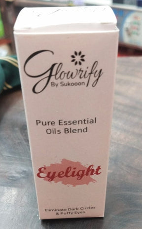 Glowrify Eyelight Serum – Eliminates Dark Circles Around Eyes & Puffy Eyes