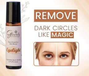 Glowrify Eyelight Serum – Eliminates Dark Circles Around Eyes & Puffy Eyes