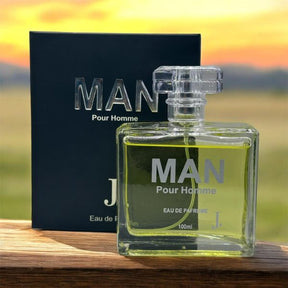 Junaid Jamshed J. Man Eau De Perfume | Refreshing Fragrance For Boys & Mens