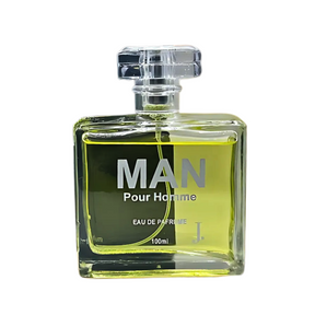 Junaid Jamshed J. Man Eau De Perfume | Refreshing Fragrance For Boys & Mens