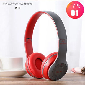 P47 Bluetooth Headphones