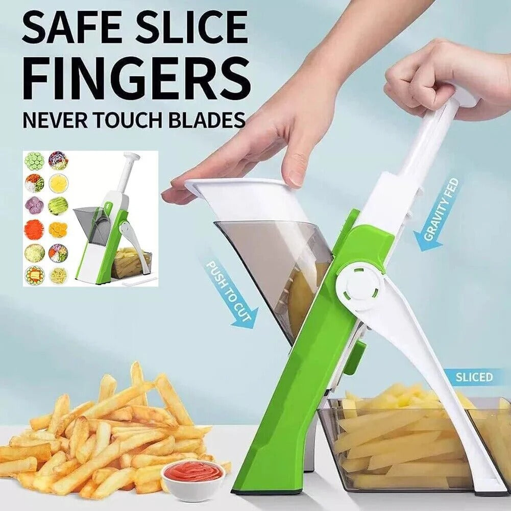 4 In 1 Vegetable Cutter Chopper