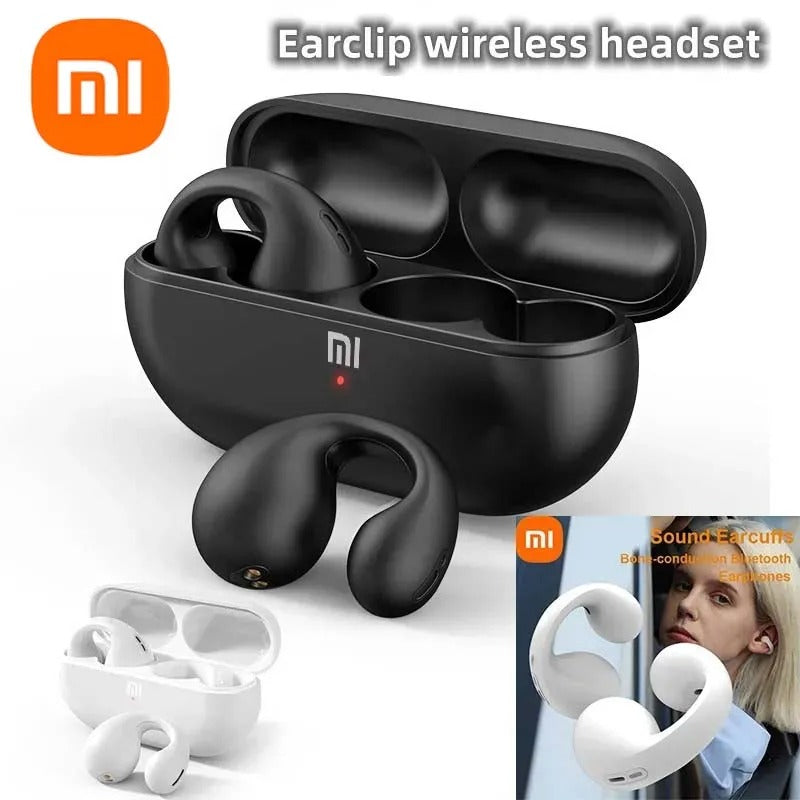 Ear Cuff Wireless Earbuds