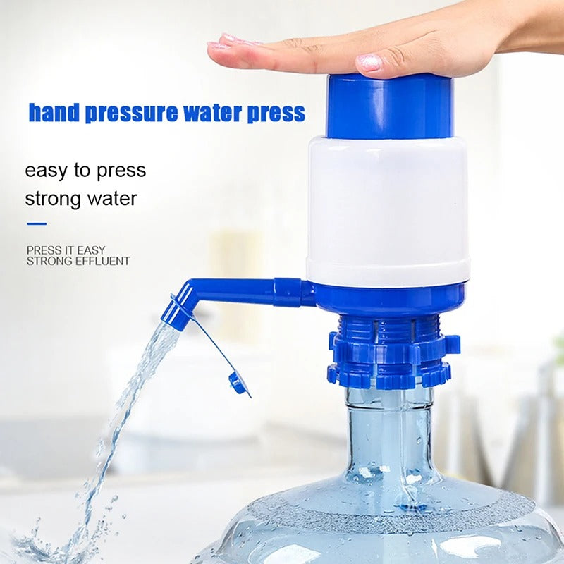 Manual Hand Press Pump Water Dispenser