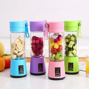 Usb Chargeable Juicer Blender