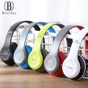 P47 Bluetooth Headphones