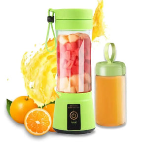 Usb Chargeable Juicer Blender