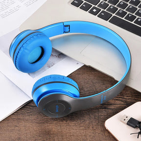 P47 Bluetooth Headphones