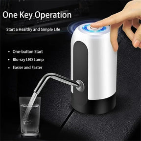 Automatic Water Dispenser Water Pump