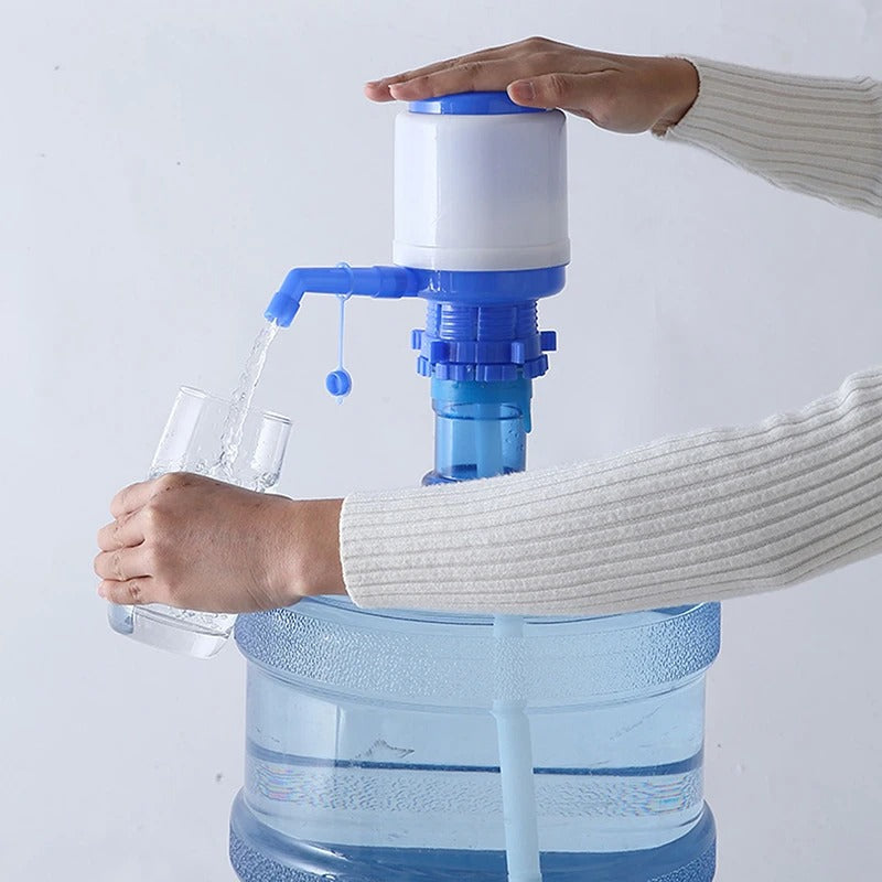 Manual Hand Press Pump Water Dispenser