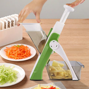 4 In 1 Vegetable Cutter Chopper