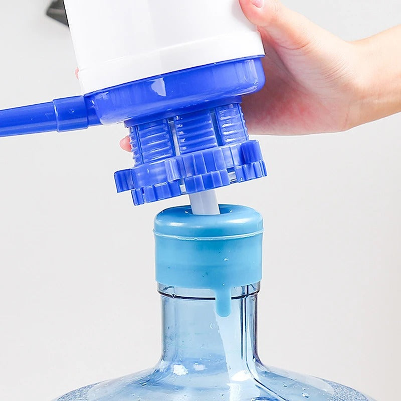 Manual Hand Press Pump Water Dispenser