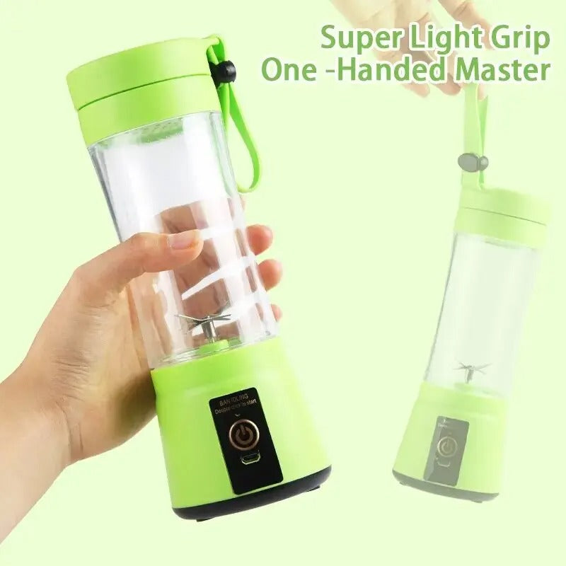 Usb Chargeable Juicer Blender