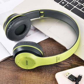 P47 Bluetooth Headphones