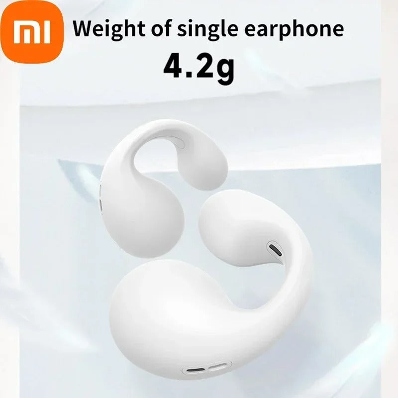 Ear Cuff Wireless Earbuds