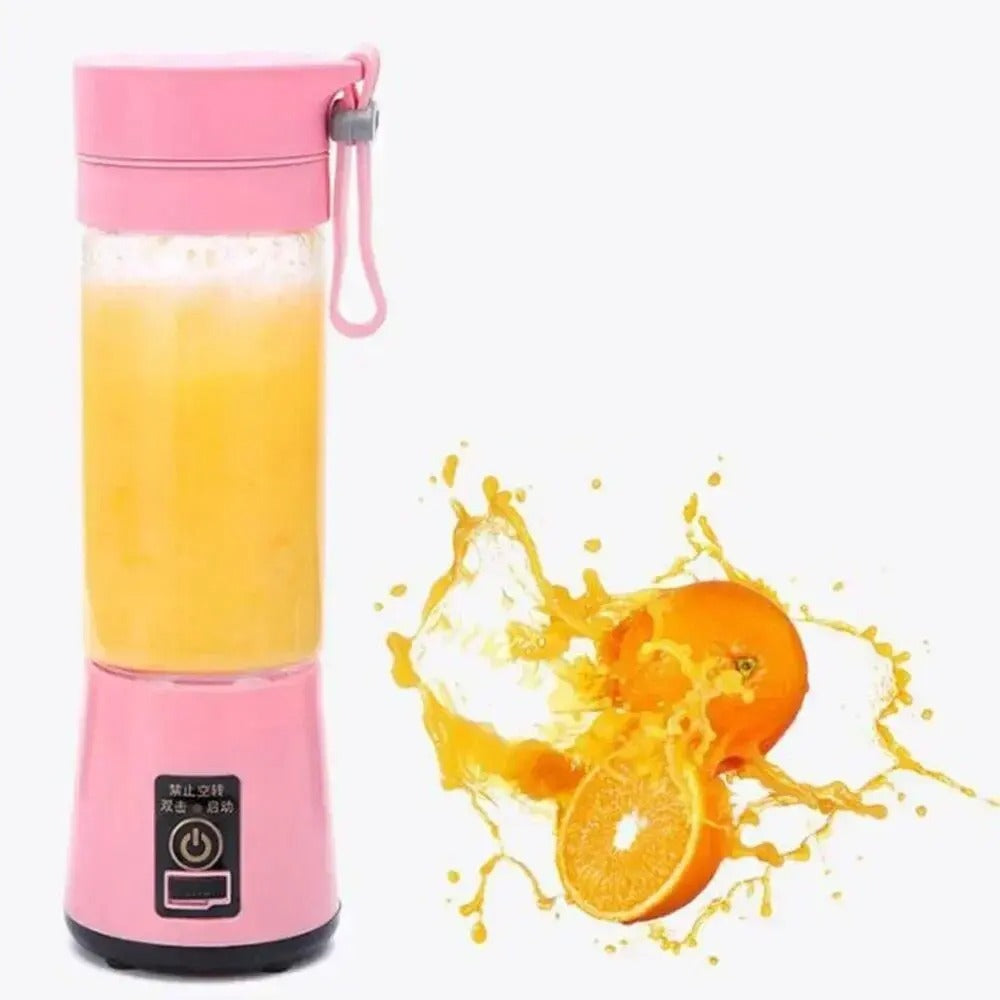 Usb Chargeable Juicer Blender