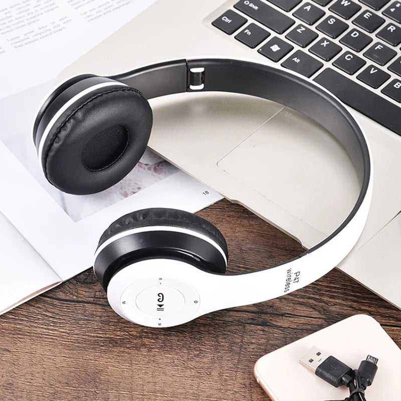 P47 Bluetooth Headphones