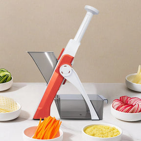 4 In 1 Vegetable Cutter Chopper