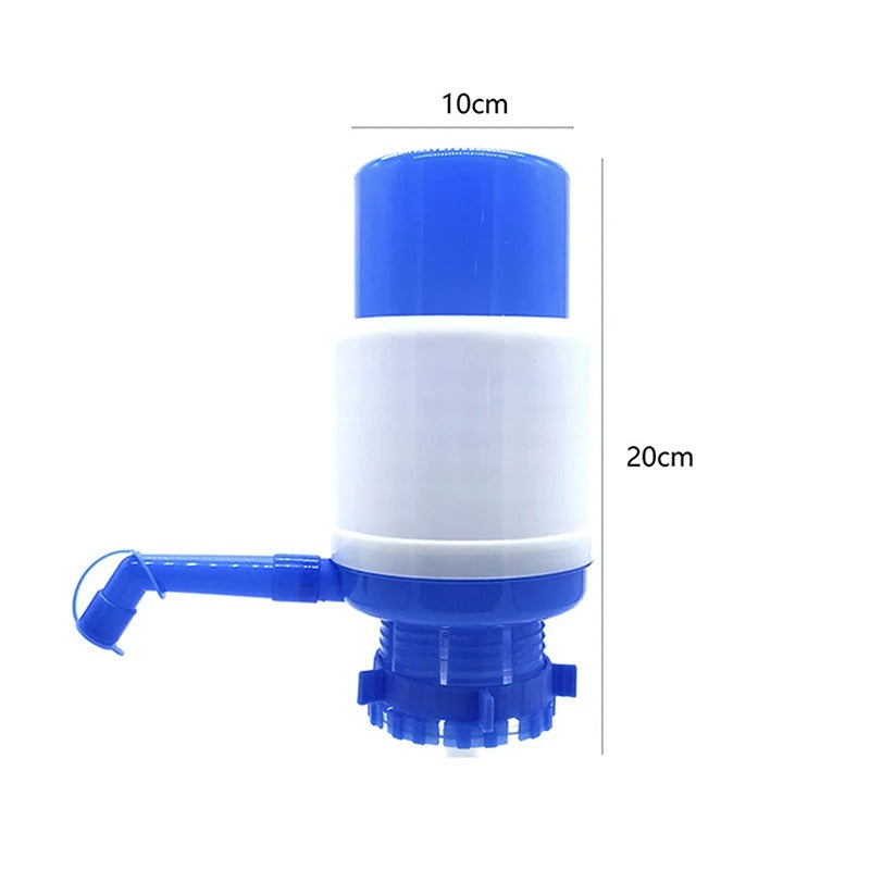 Manual Hand Press Pump Water Dispenser