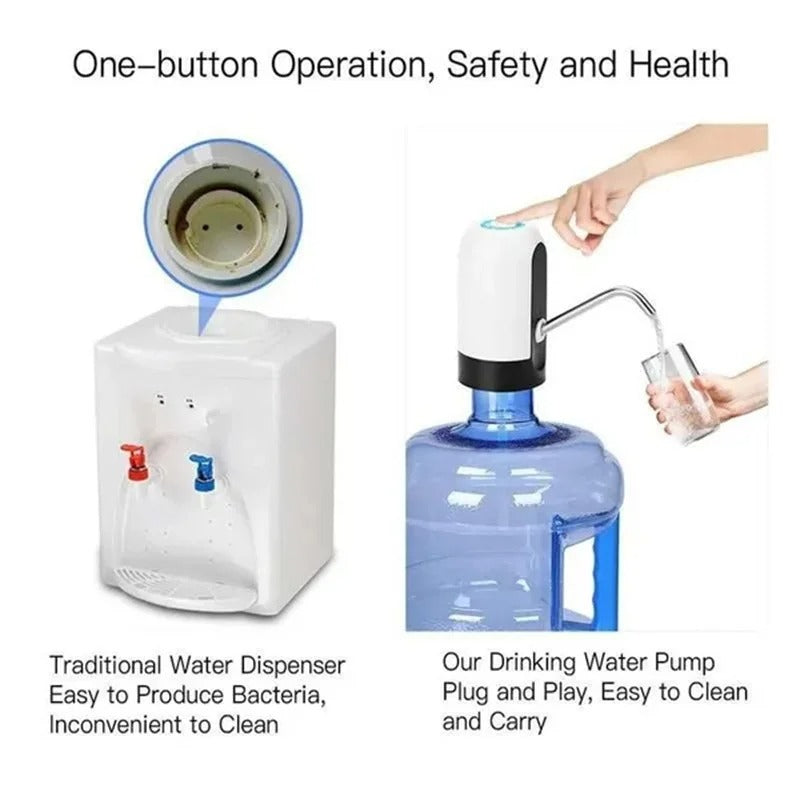 Automatic Water Dispenser Water Pump