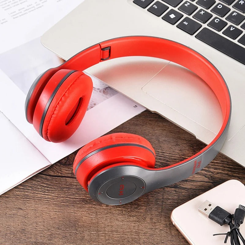 P47 Bluetooth Headphones