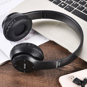 P47 Bluetooth Headphones