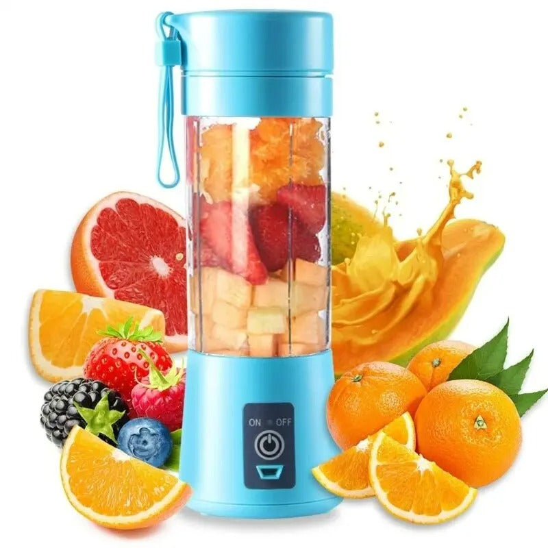 Usb Chargeable Juicer Blender