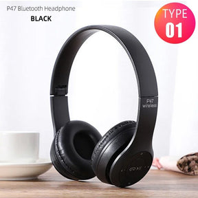 P47 Bluetooth Headphones