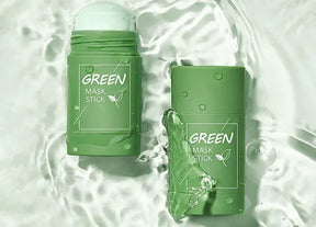 The Magic Green Stick Mask ,green Tea Oil Control Cleansing Mask