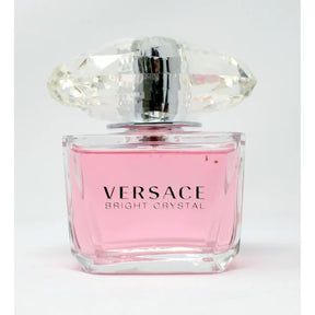 Versace Bright Crystal Eau De Toilette Spray | Enthralling And Voluptuous Fragrance For Women