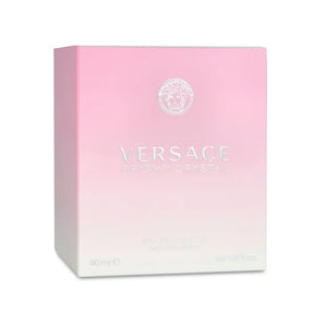 Versace Bright Crystal Eau De Toilette Spray | Enthralling And Voluptuous Fragrance For Women