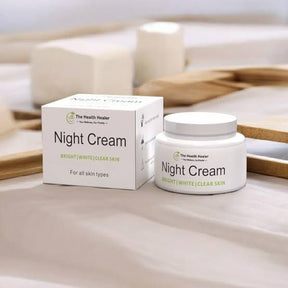 Whitening & Anti Aging Night Cream