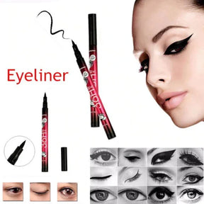 Yanqina 36h Eye Liner Marker Eyeliner – Black